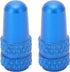 RiToEasysports 2Pcs Bike Valve ,Aluminium Alloy Valve Stem Bike Accessories for Mountain Bike,Road Bike (Light Blue) and Spare Parts...