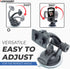 Cobb Accessport V3 Mount SCT X4 Mount Suction Cup Windshield Mount Monitor for WRX Edge CTS3 Monitor Edge CTS2 SCT X3 Ford Edge Evolution Cobb Acc...