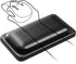 KTRIO Soft Vegan Leather Mouse Wrist Rest, Slow Rebound Memory Foam Wrist Rest for Mouse, Water Resistant Mouse Wrist Support for for Laptop, Offi...