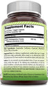 Amazing India Ashwagandha Supplement | 500 Mg Per Serving | 120 Veggie Capsules | Non-GMO | Gluten Free | Made in USA | Ideal for Vegetarians...