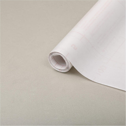 d-c-fix 346-0211 Self-Adhesive Privacy Glass Window Film, Milky, 17" x 78" Roll...