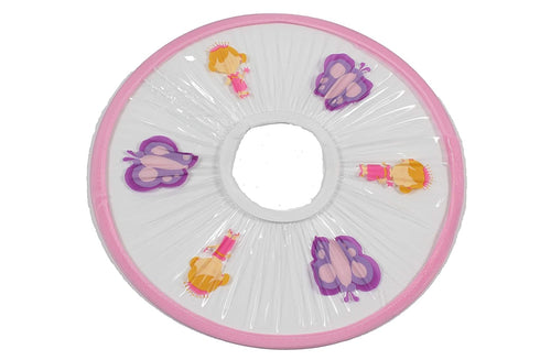 SWEETIE Safe Shampoo Shower Bathing Protection Bath Cap Soft Visor Hat for Toddler, Baby, Kids, Children PINK (PINK)...