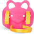 JOYSTAR Baby Doll Carrier for Toddler Bike Front Doll Bike Seat for Balance Bike Scooters and Tricycle Kids Bike Accessories...