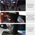 Leather Shifter Boot Cover for Car Gear Shift Anti-Dust,Fashion Car Shift Knob Cover Car Decorations,Universal Gear Shift Knob Cover Car Accessori...