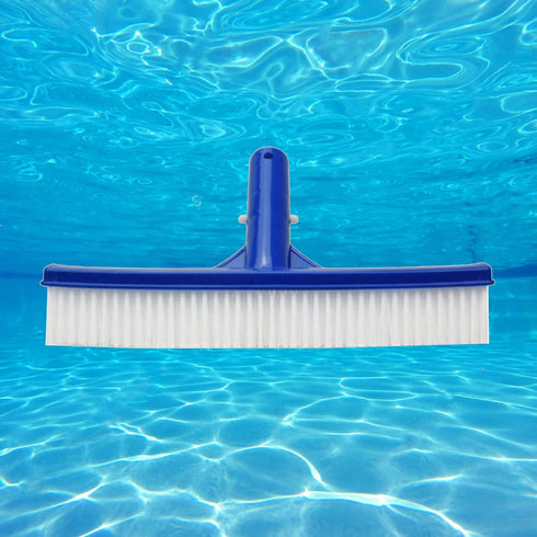 Professional Heavy Duty 10" Swimming Pool Floor Wall Cleaning Brush Head Tool...