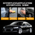 Car Wax for Dark Color Cars | Black, Charcoal, Midnight Blue | Liquid Depth & Sun Swirl Defender | 180g...