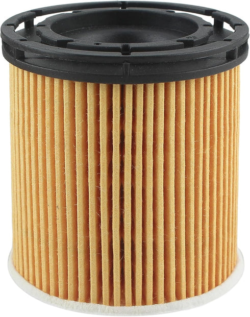 4PCS Engine Oil Filter with Seals Replaces 26350-2M000 Compatible With Hyundai Accent 2020-2022 Compatible With Elantra Compatible With Kona Compa...