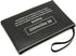 Fireproof Money Bag,Bank Bag Fireproof and Waterproof Cash Bag with Zipper Closure, Fireproof Safe Storage Bag Envelope, Suitable for documents, B...