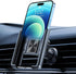 Universal Car Mount Holder Phone,Air Vent Phone Holder for Car,Clip Car Phone Holder,Compatible with iPhone 13 Series/iPhone 12 Series/11 Pro Max/...