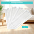 Lefant 4PCS Hepa Filter Replacement Accessories M310 Robot Vacuum Cleaner...