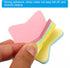 PATIKIL 2.7 x 2.7 Inch Star Shape Sticky Notes, 12 Pads Cute Self-Stick Memo Pads Bright Colorful 100 Sheets/Pad for Home Office, 4 Colors...