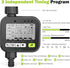 Sprinkler Timer, Water Timers for Hoses Programmable,Irrigation Timer Outdoor with 3-Time Modes/Rain Sensor/Manual Watering, Ipx5 Waterproof,1 Out...