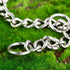 Chain Dog Training Choke Collar, 22 in, 3 mm...