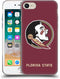 Head Case Designs Officially Licensed Florida State University FSU Plain Soft Gel Case Compatible with Apple iPhone 7/8 / SE 2020 & 2022...