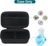 Canboc Carrying Case Compatible with Moonlite Mini Projector, Storybook Projector Storage Bag, Mesh Pocket fit Story Reels, Back (Case Only)...