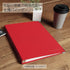 Kokuyo Color Palette Binder - A5 - 20 Rings - Red...