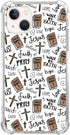 Holy Bible Case Compatible with iPhone 15 Plus, Christian Faith Pray Love Phone Case for iPhone 15 Plus, Cool TPU Protective Phone Case Cover......