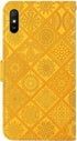 Compatible with Xiaomi Redmi 9A Wallet Case with Credit Cards Holder Kickstand Shockproof Flip Magnetic Protection Men Women Lady Phone Case Compa...