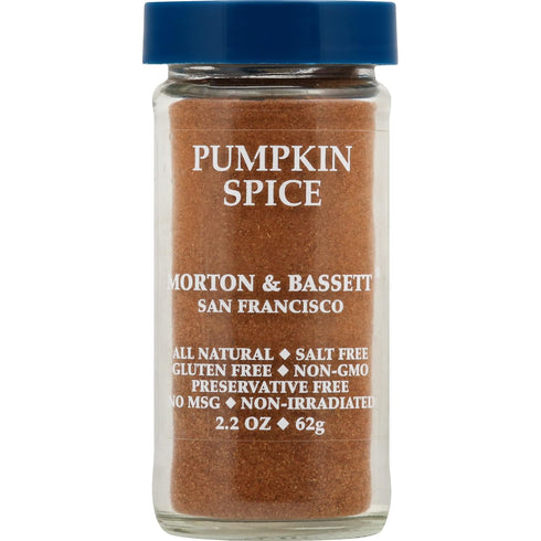 Morton & Bassett Pumpkin Spice 2.2oz...