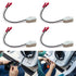 4pcs Front Rear Door Speaker Wire Harness Connector Plug for Jeep 2014-2018 Renegade...