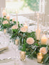 N&T NIETING Artificial Flowers, 25Pcs Fake Flowers Roses Perfect for DIY Wedding Bouquets Centerpieces Bridal Shower Party Home Flower Arrangement...