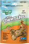 Emerald Pet Little Chewzzies Wheat Free Training Dog Treats — Healthy and Tasty Natural Dog Chews with Real Meat or Peanut Butter — Limited Ingred...