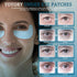 Under Eye Patches Masks - for Dark Circles, Wrinkles, Puffy Eyes, Fine Lines, Eye Bags Treatment with Hyaluronic Acid and Collagen, Hydrating and ...