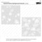 Lawn Clippings Stencils-Tropical Leaves Background -LF2626...