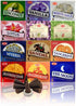HEM Assorted Incense Cones – Pack of 12 Scents (10 Cones Each, 120 Total) – Natural Aromatherapy Fragrance for Meditation, Relaxation, Yoga, and H...