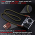 120cm Camera Strap,Vintage Soft Camera Rope Strap Neck Shoulder Strap Compatible with Sony Nikon Canon Fuji Mirrorless DSLR SLR Camera Green...