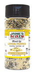 Jane's Krazy Lemon Pepper Marinade & Seasoning - 2.5 oz...