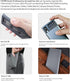 Portable 31in1 Precision Screwdriver Kit with Magnetic Screw Holders and 30 pcs S2 Steel Bits for Smartphone Watch Laptops Eyeglasses iPad Compute...