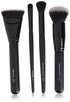 e.l.f. Complexion Perfection Brush Kit 4Piece Set, Synthetic...