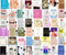 Cologne 12 Piece Designer Fragrance Samples for Women...