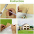 Artificial Model Grass Mat Trains Grass Green 40x200cm or 15.7‘’ x 78'' for Decoration Kids Craft Scenery Model DIY CP2138 (Grass Green)...