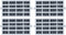 W10311524 Fresh Air Cleaner Filter Assembly Pack of 4 Replacement for Whirlpool Refrigerator 2319308 AIR1 W10315189 W10335147...