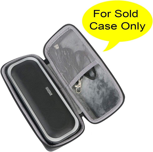 co2CREA Hard Travel Case Replacement for DOSS SoundBox Pro Portable Wireless Bluetooth Speaker (Black)...