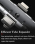 Swaging Tool Pipe Tube Expander Hand Expanding Tool Refrigeration Tube Expander for Copper 1/4" 5/16" 3/8" 1/2" 5/8" 3/4" 7/8"......