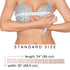 ikido Post Surgery Breast Implant Stabilizer and Compression Band, Breast Augmentation and Reduction Strap, Chest Belt, Sports Bra Support Strap B...