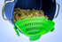 Adjustable Snap On Strainer for Pots, Pans, & Bowls - Food Grade Silicone and Heat Resistant Clip Colander Straining Pasta, Fruits, Vegetables, Li...