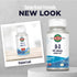 KAL D-3 400 IU Softgels, 100 Count | Pack of 2...