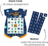 Big Dot of Happiness Blast Off to Outer Space - Picture Bingo Cards and Markers - Rocket Ship Baby Shower Shaped Bingo Game - Set of 18...