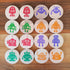 Wooden Memory Game - Matching Memory Game for Kids 3 and Up, 16Pcs | Educational Toy for Preschool Toddlers Board Games (Robots)...