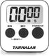 Kitchen Timer for Cooking Loud Alarm, Large Display, Auto Memory Loud Alarm, Large Display,Big Button?for Kids for Teacher Classroom Must Haves,Co...