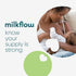 UpSpring Milkflow Immune Support Breastfeeding Supplement Drink Mix with Fenugreek | Orange Mango Flavor | Lactation Supplement to Support Breast ...