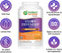 Vision Defender Meso Zeaxanthin Vegan Eye Supplement MZ- Protect and Improve Ocular Health & Eye Care, High Strength Antioxidant Carotenoid Meso-Z...