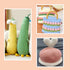 Yarn for Crocheting, Crochet Yarn, Easy yarn, Beginners Yarn for Crocheting with Easy-to-See Stitches, Stitch Marker, and Elbow Needle Cotton Yarn...