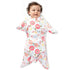 SleepingBaby Zipadee-Zip Transition Swaddle - Cozy Baby Swaddle Blanket with Zipper Convenience - Roomy Wearable Blanket for Easy Diaper Changes -...