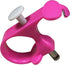 Needle Puller, 3 in 1 Thread Cutter Sewing Thimble Shielded Protector Pin Needles Quilting Craft Accessories DIY Sewing Tools (Pink)...
