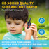 Walkie Talkies for Kids, Toys for 3 to 14 Year Old Children's 2 Way Radio 3 Miles Range for Outside Adventure Game Camping Hiking (Red)...